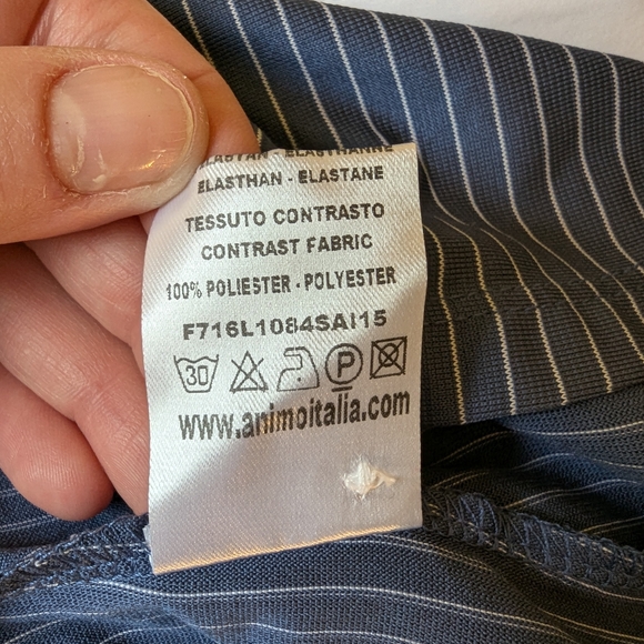 Animo Made In Italy Riding Top - Show Style - Picture 16 of 16